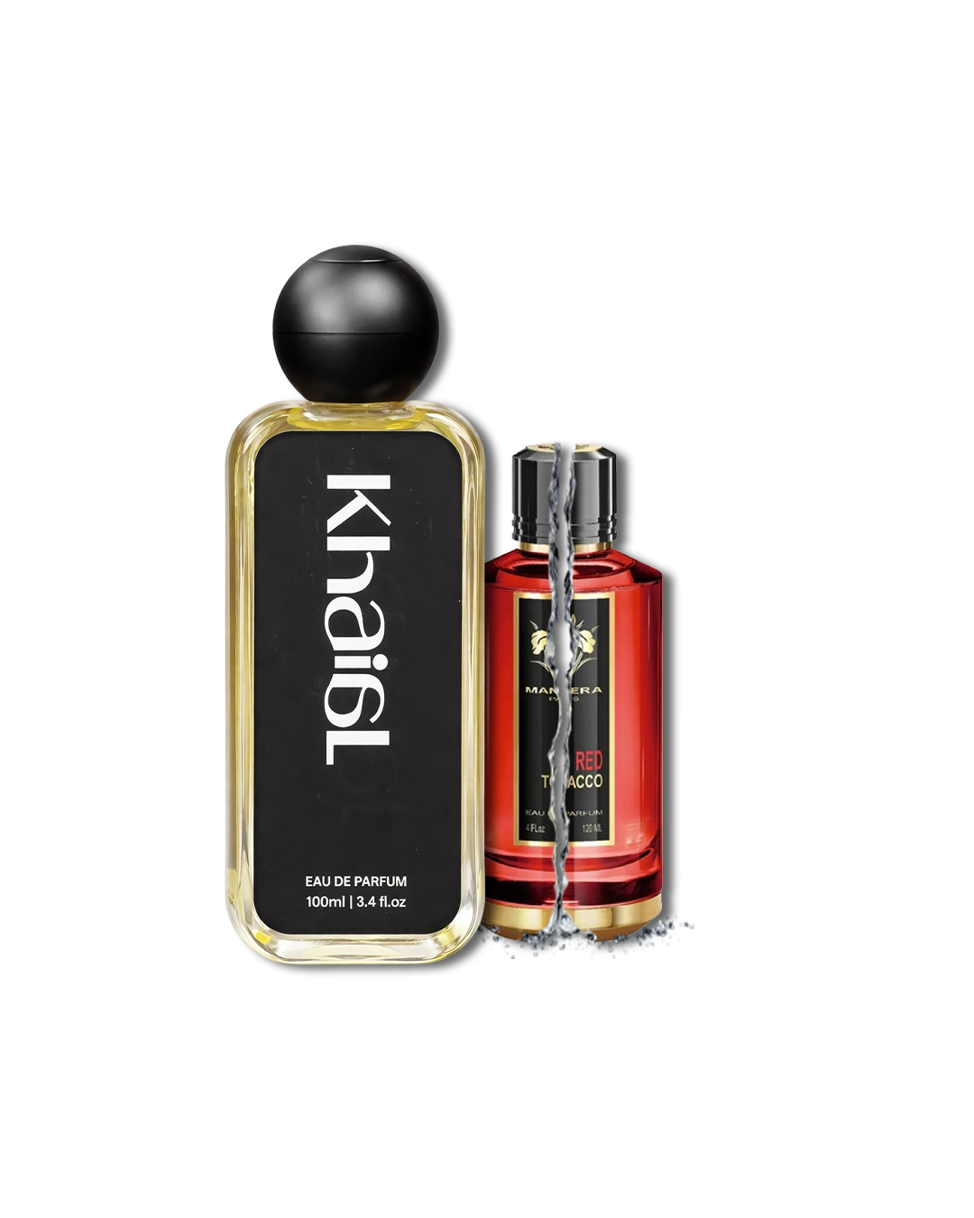 red tobacco 100ml Red Tobacco Mancera – Khaial Perfumes