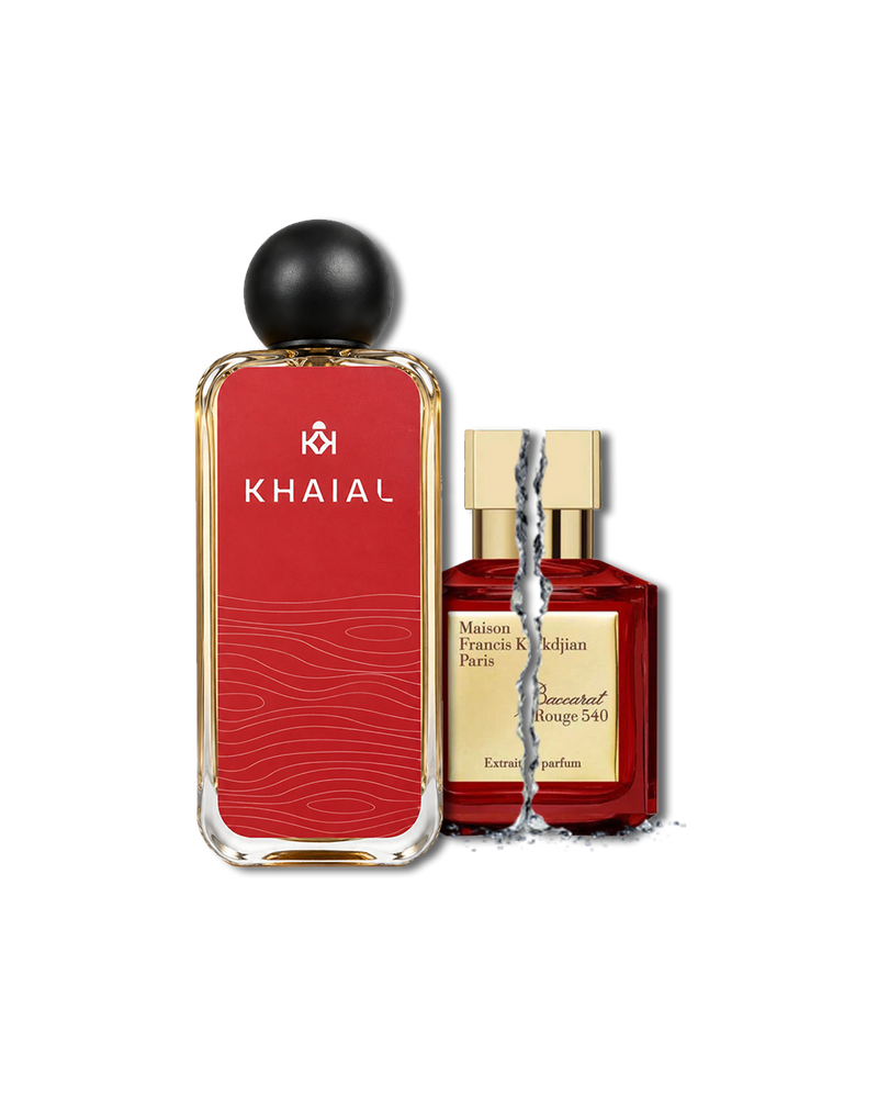 Baccarat Rouge 540