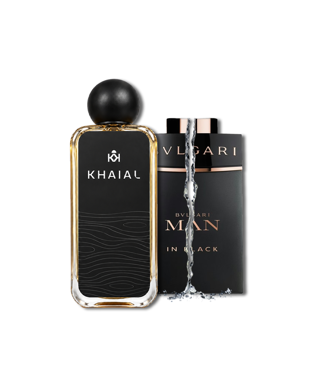 Bvlgari Man in Black