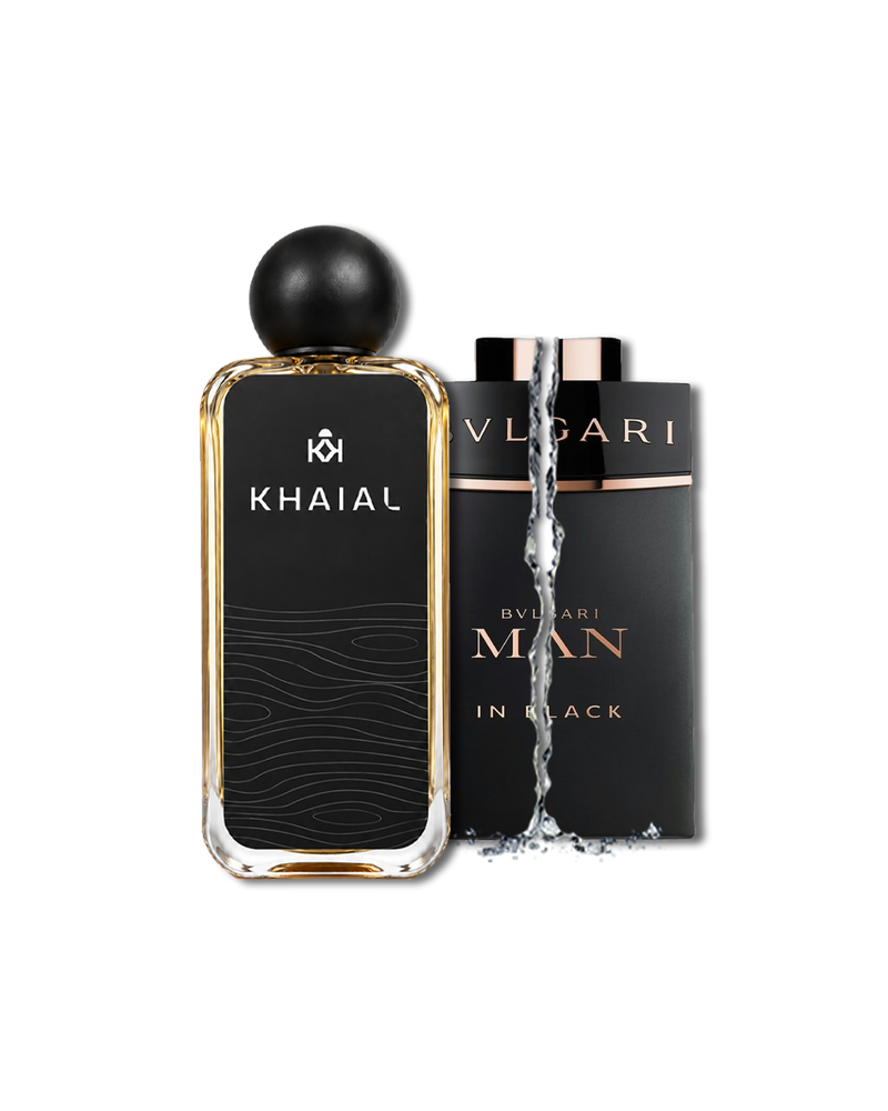 Bvlgari Man in Black