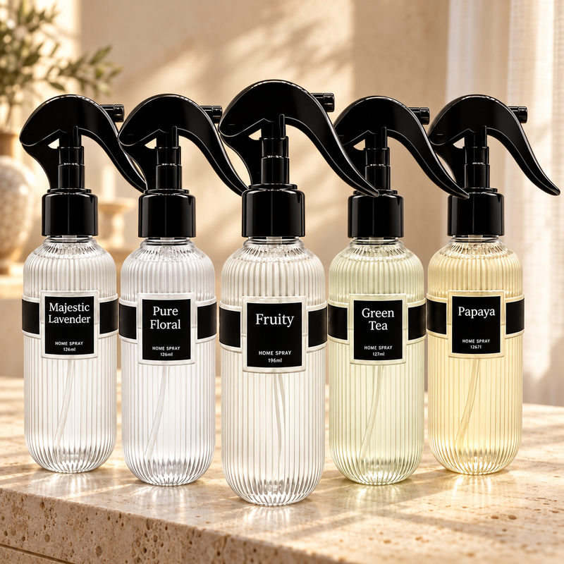 Ambience Set — 5 Home Sprays