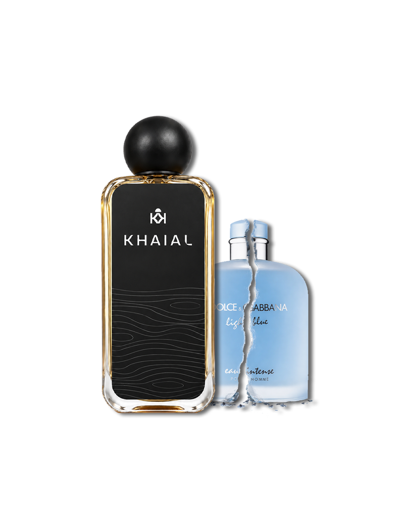 Light Blue for Men