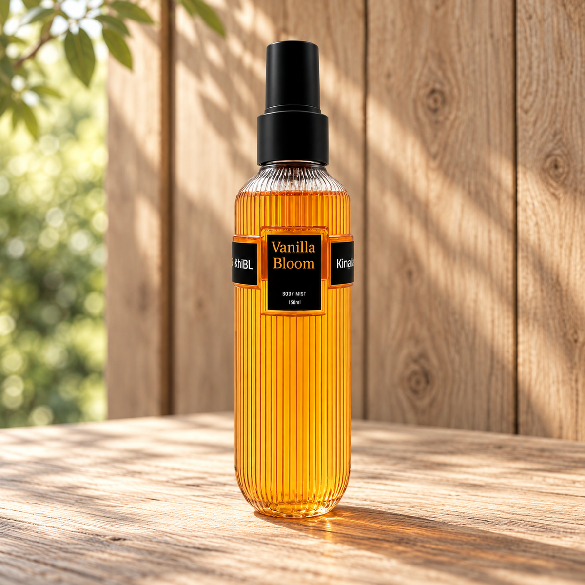 Vanilla Bloom for Women & Men