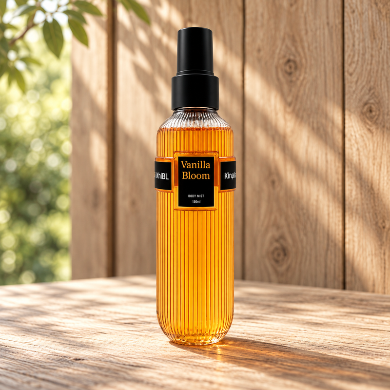 Vanilla Bloom for Women & Men