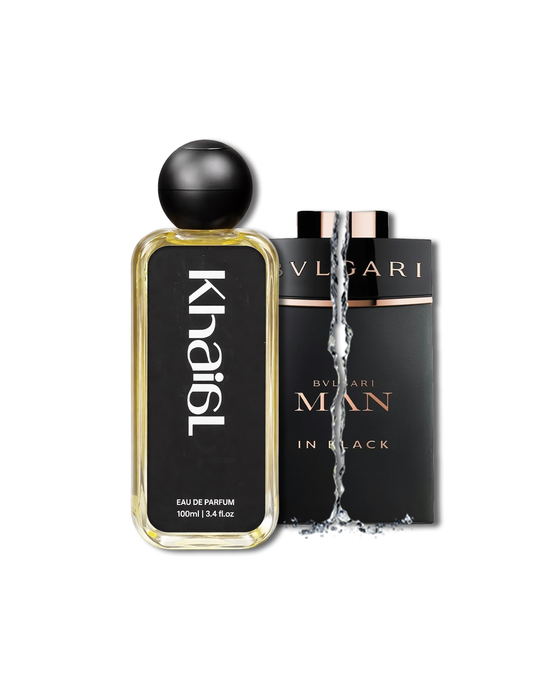 Bvlgari Man in Black