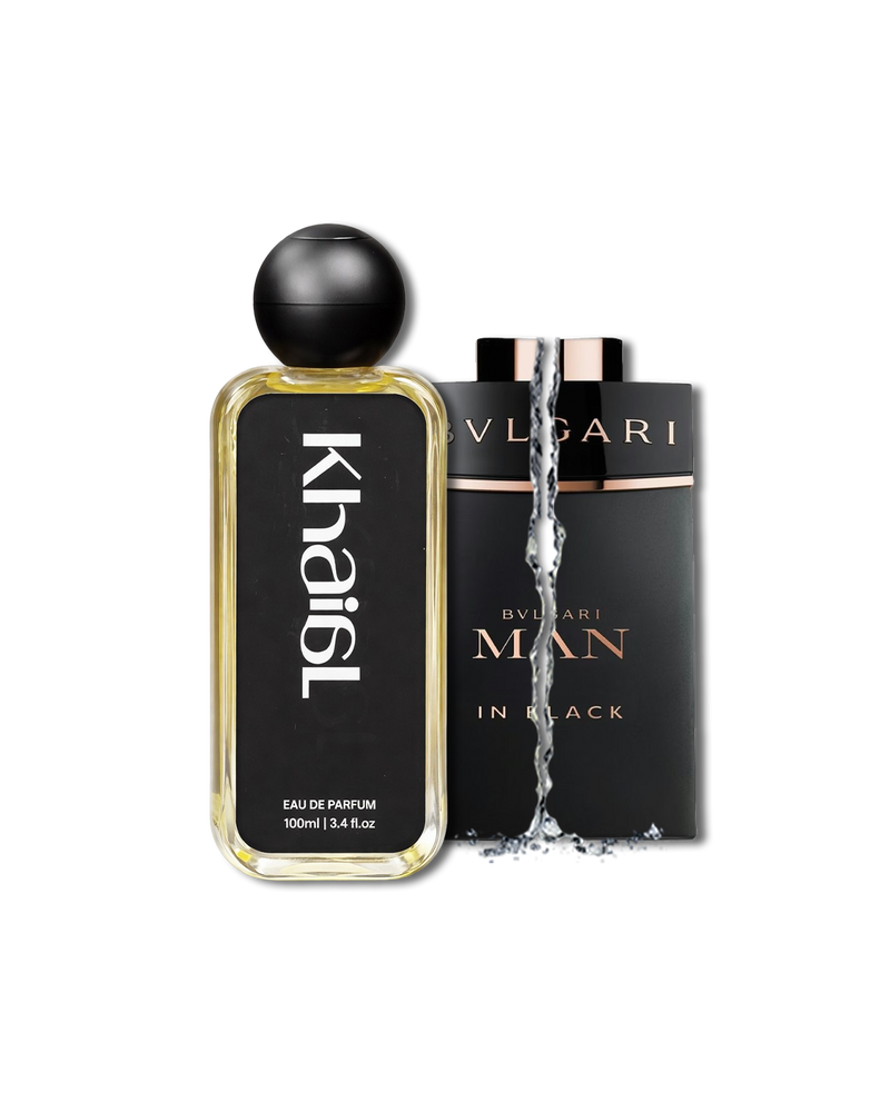 Bvlgari Man in Black