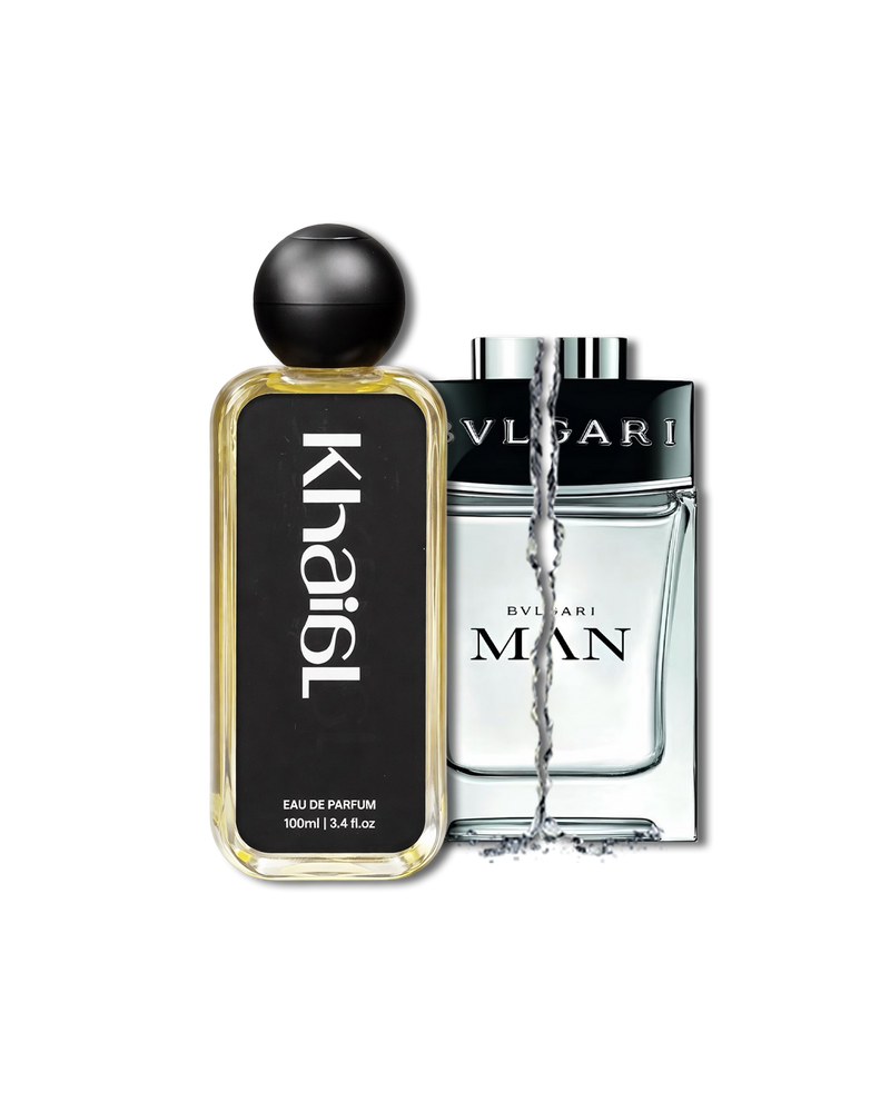 Bvlgari Man