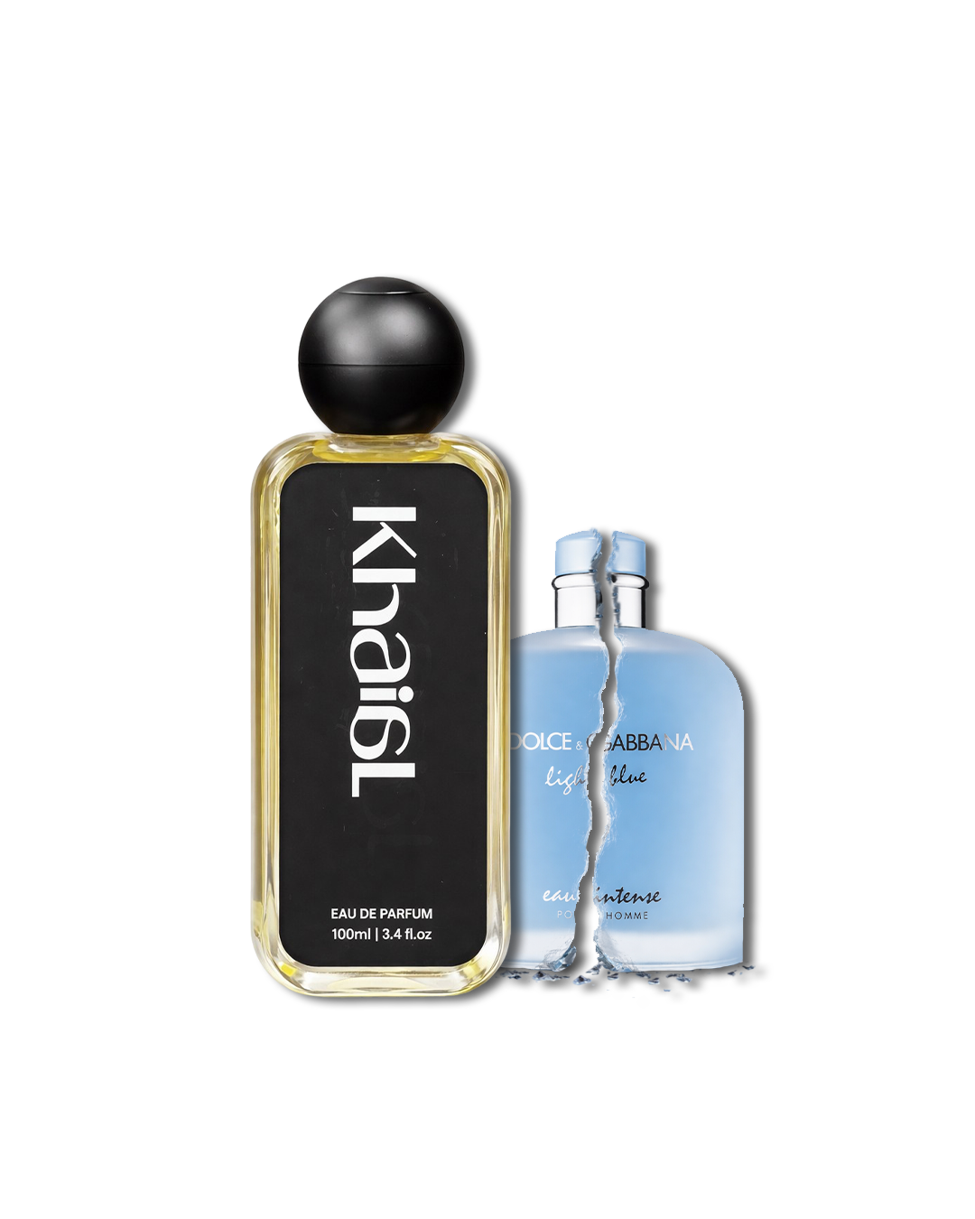 Light Blue for Men