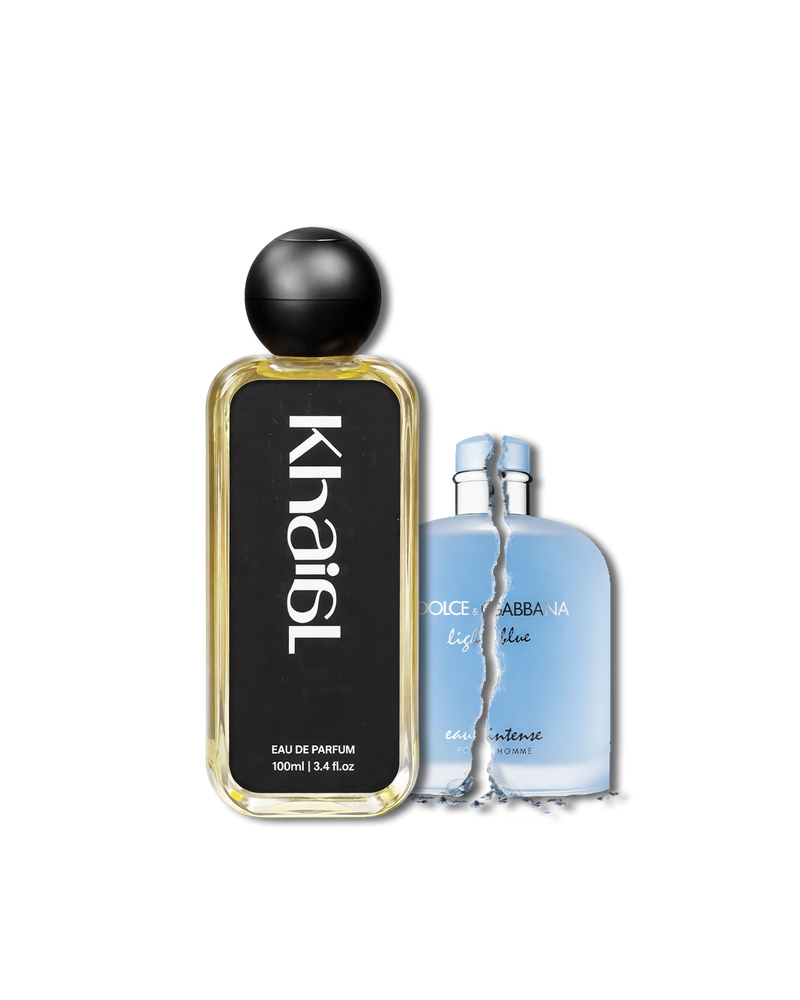 Light Blue for Men
