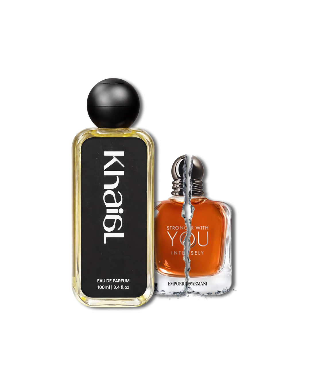 Stronger With You Intensely